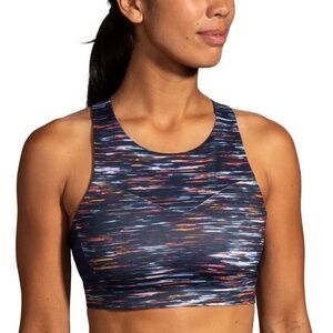 Brooks Multicolor Sports Bra
